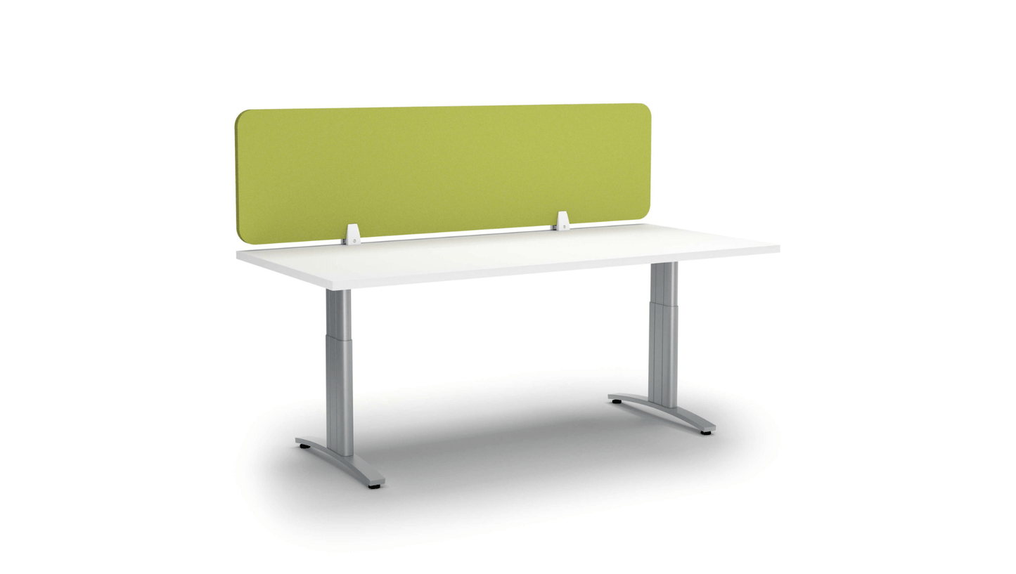 Partitions Acoustic Desk Screen