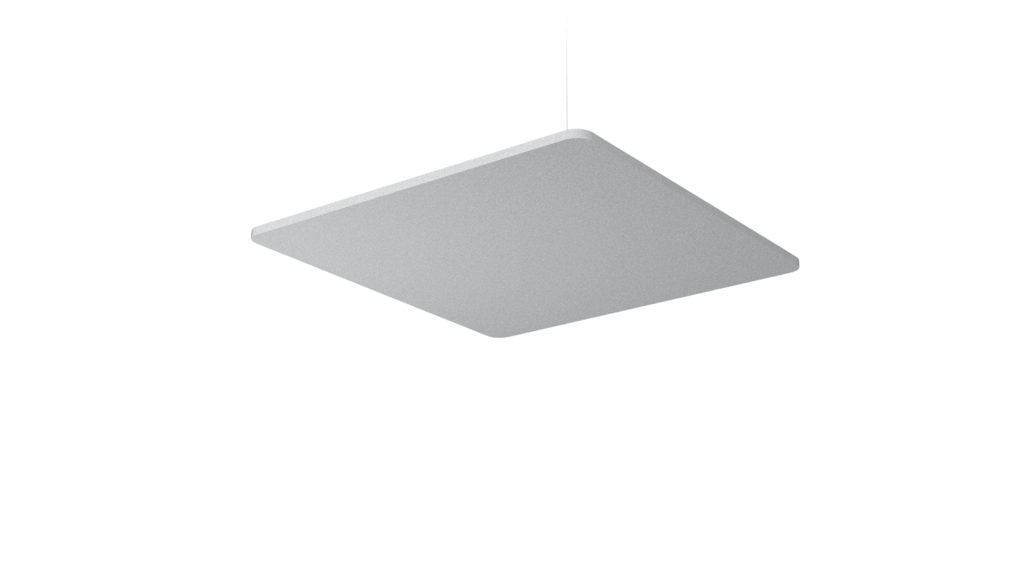 Accessories Acoustic Floating Ceiling Panel