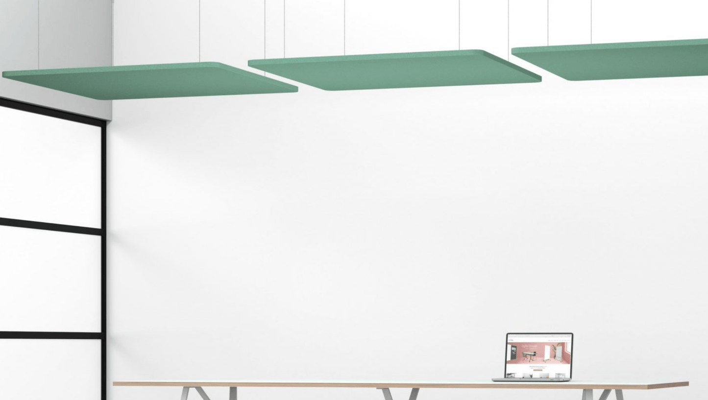 Accessories Acoustic Floating Ceiling Panel