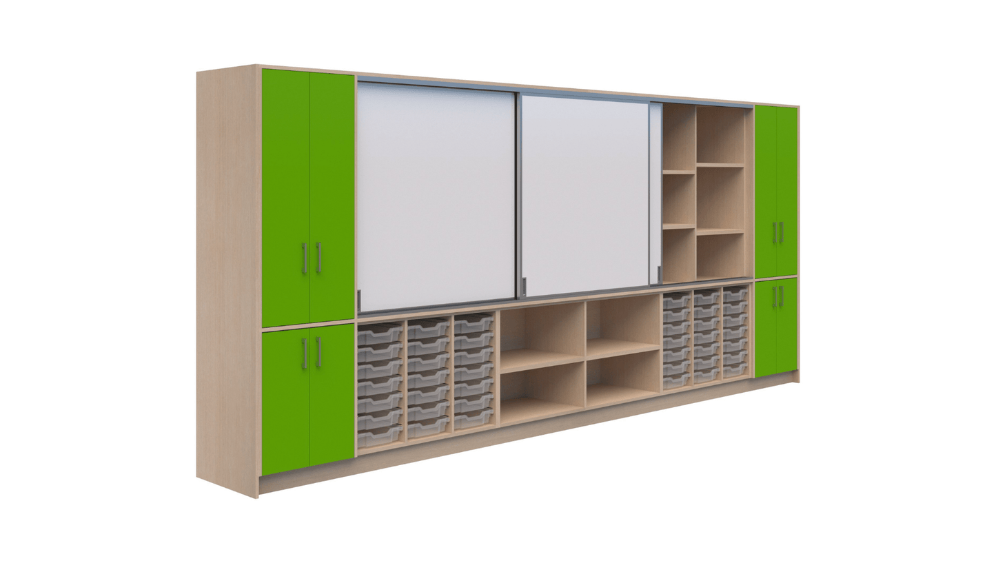 Filing and Storage Ako Classroom Hub