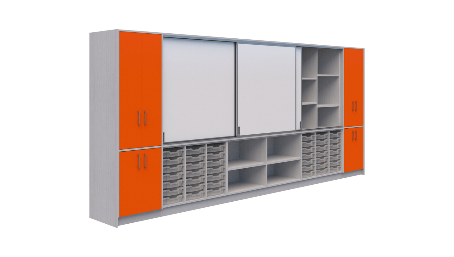 Filing and Storage Ako Classroom Hub