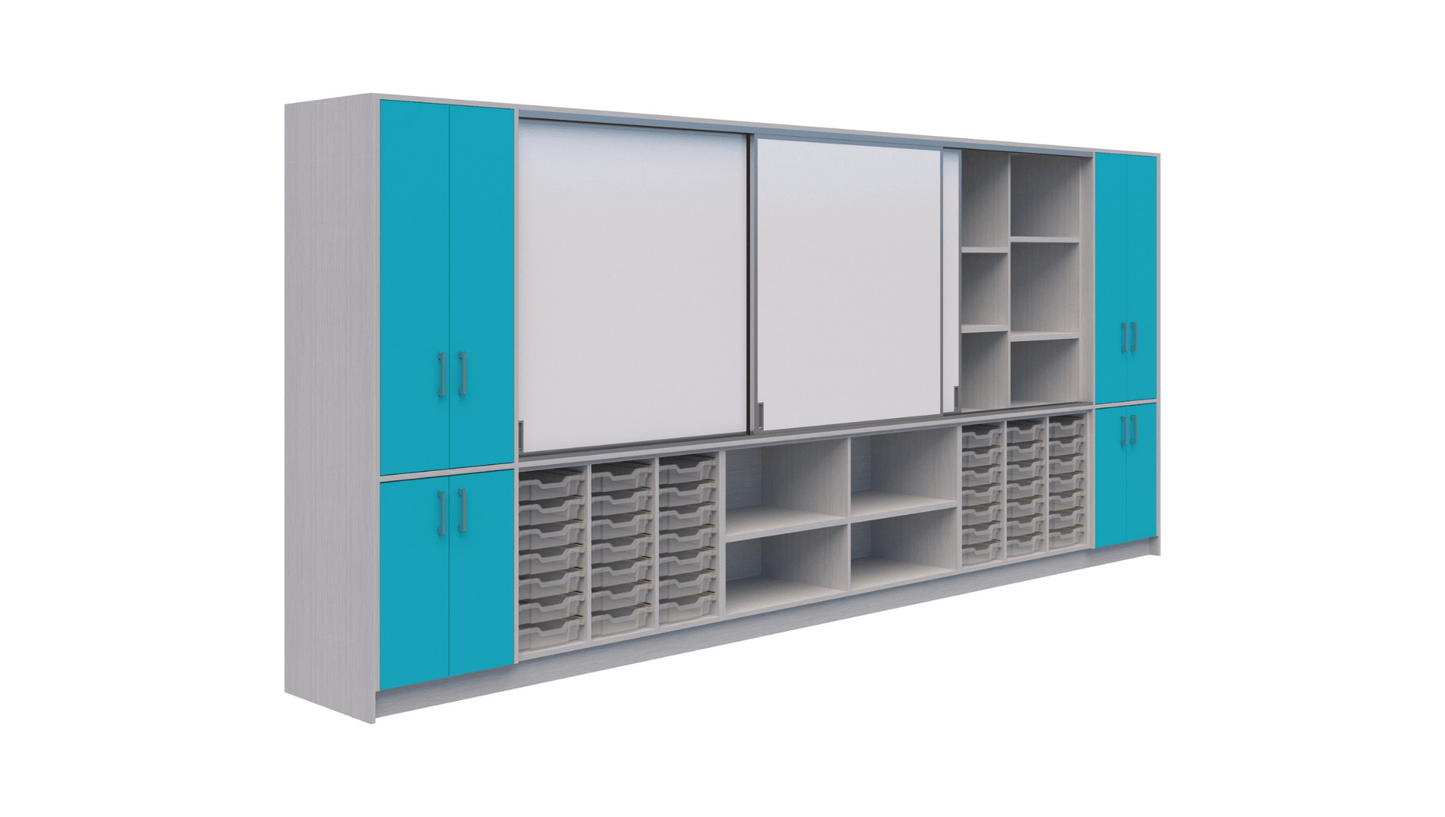 Filing and Storage Ako Classroom Hub