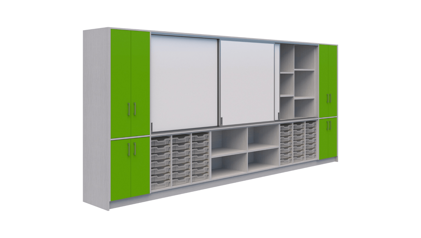 Filing and Storage Ako Classroom Hub