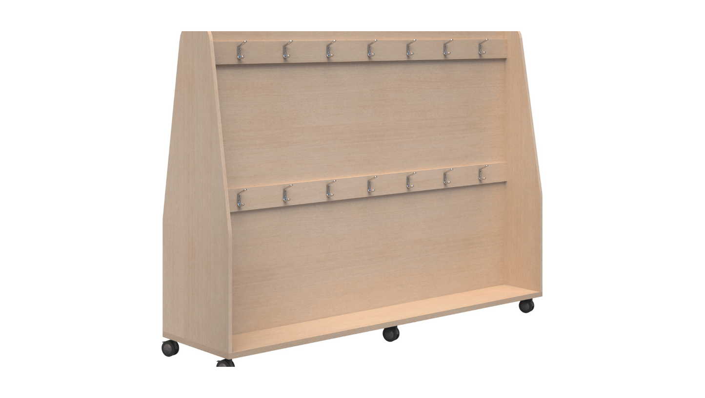 Filing and Storage Ako Mobile Bag Storage