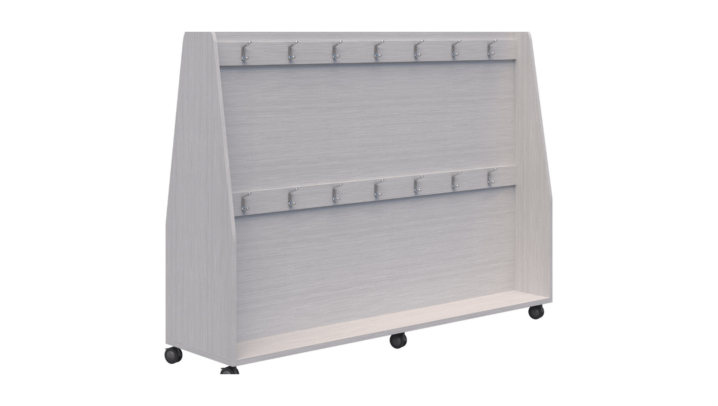 Filing and Storage Ako Mobile Bag Storage