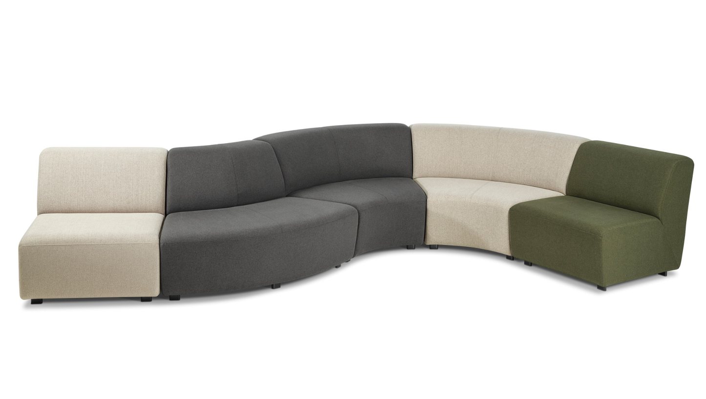 Anchor Modular Seating - McGreals