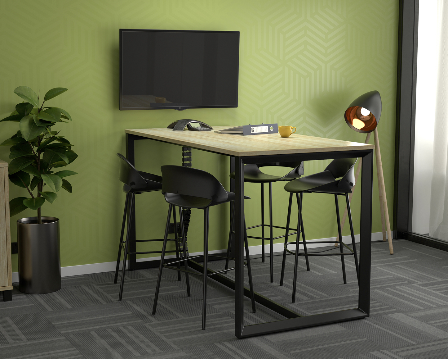 Anvil Leaner - McGreals