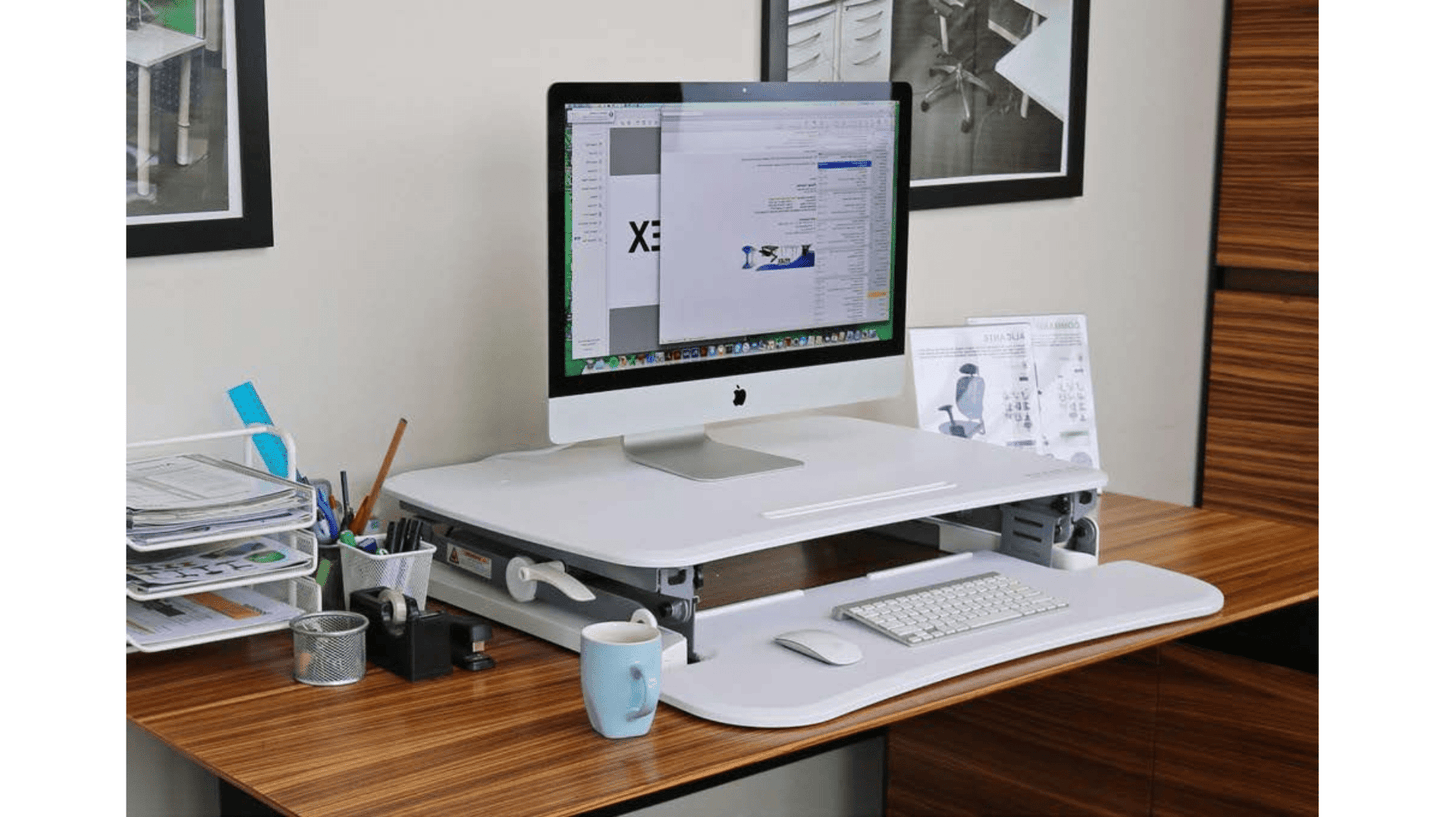 Accessories Arise Deskalator