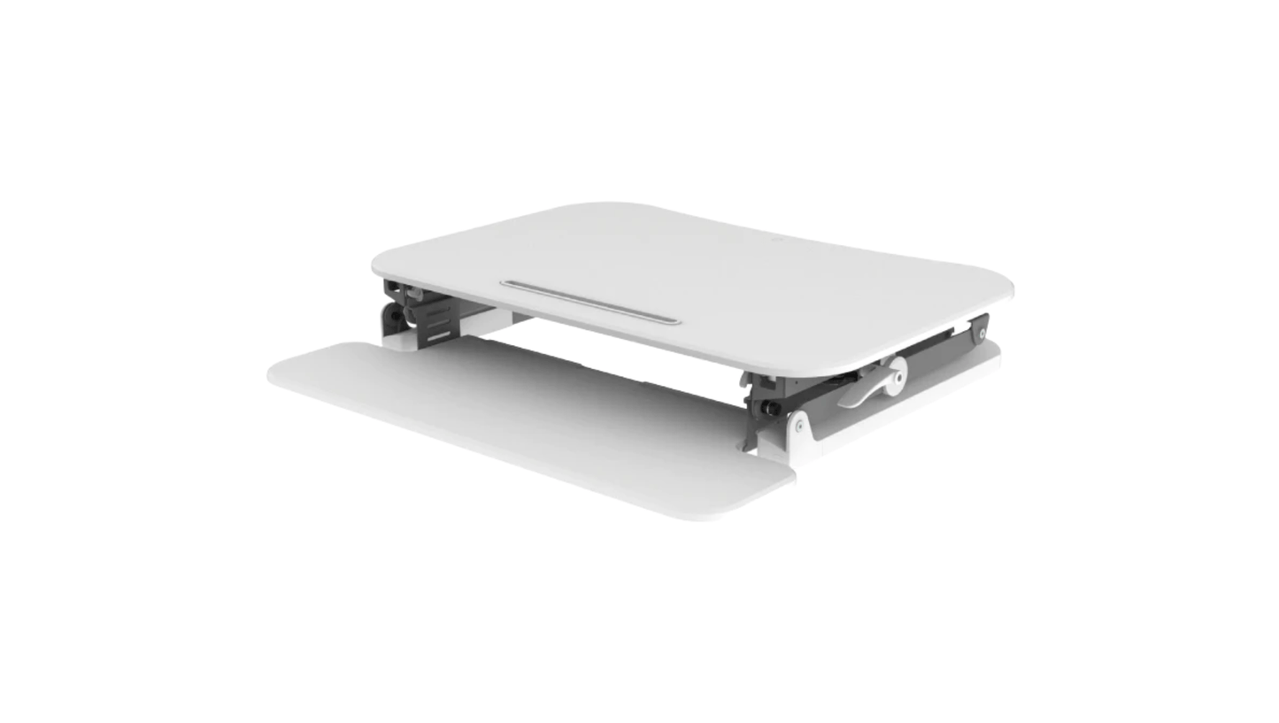 Accessories Small / White Arise Deskalator