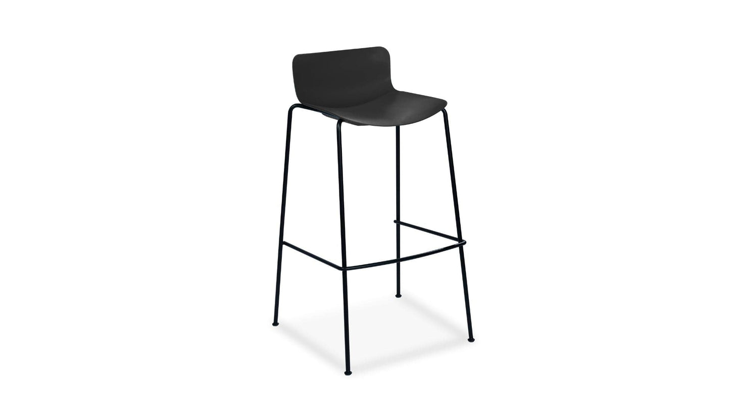 Aurora barstool Dark Aurora Barstool