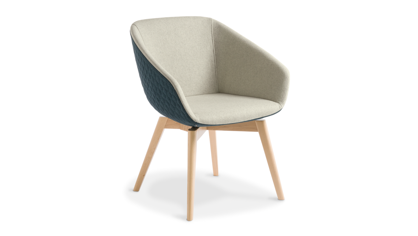 Barker Chair (October Special)