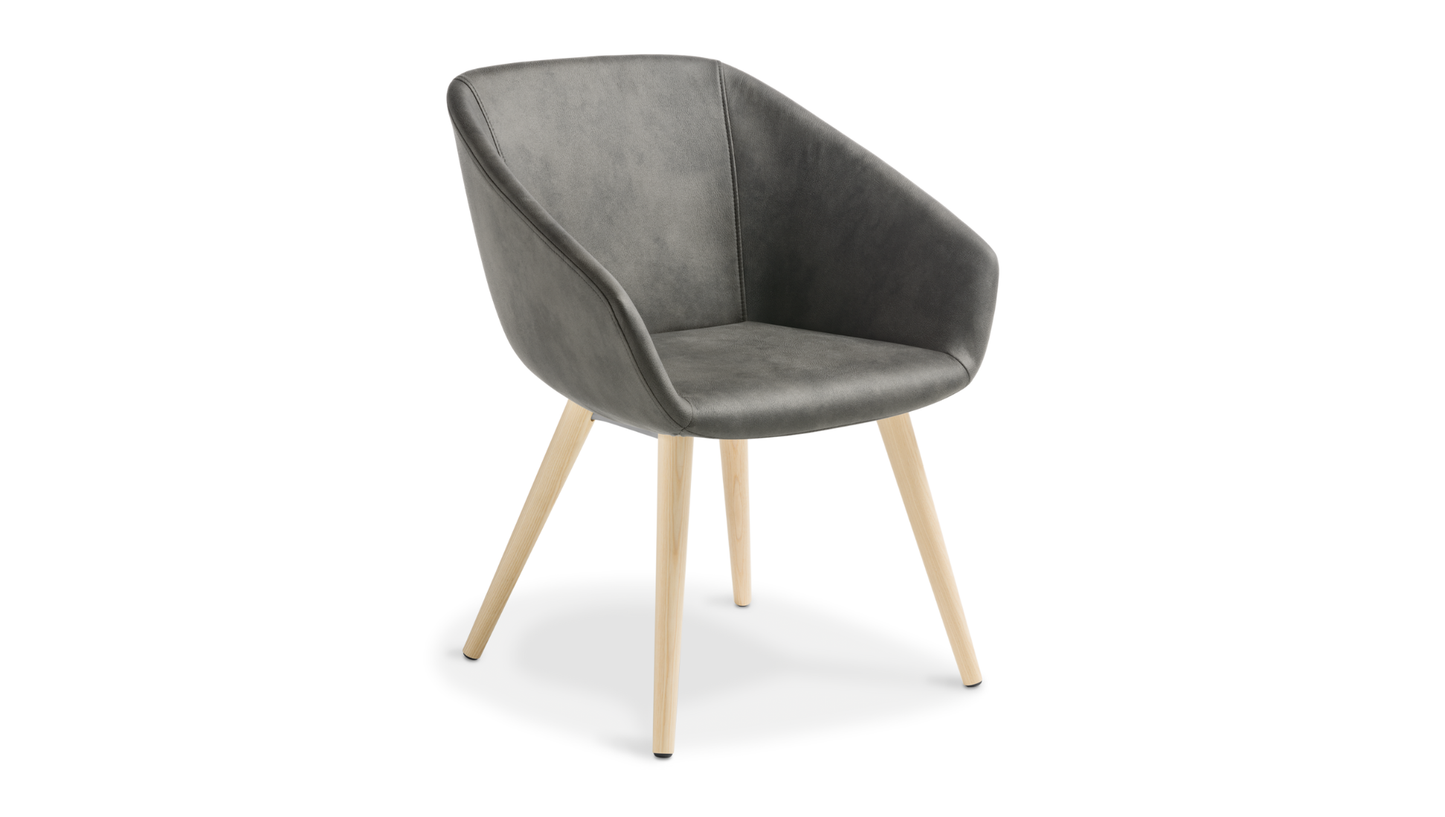 Barker Chair (October Special)