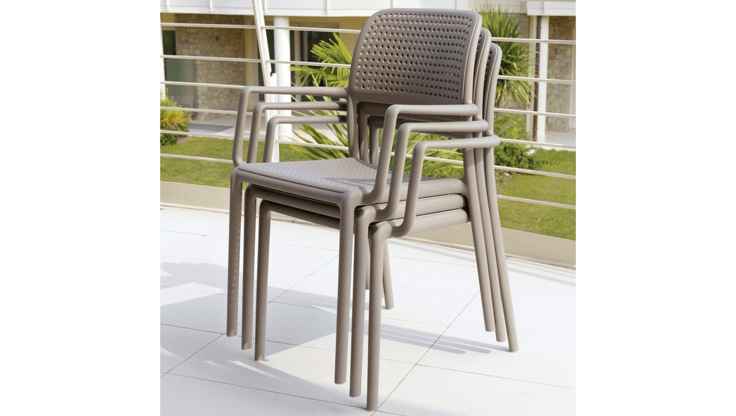 Seating Bora Arm Chair