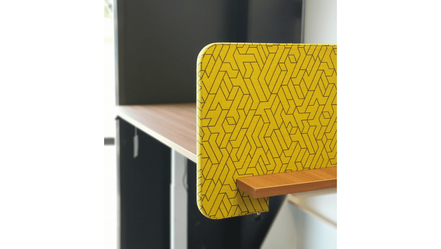 Partitions Buzz Fabric Side Screen