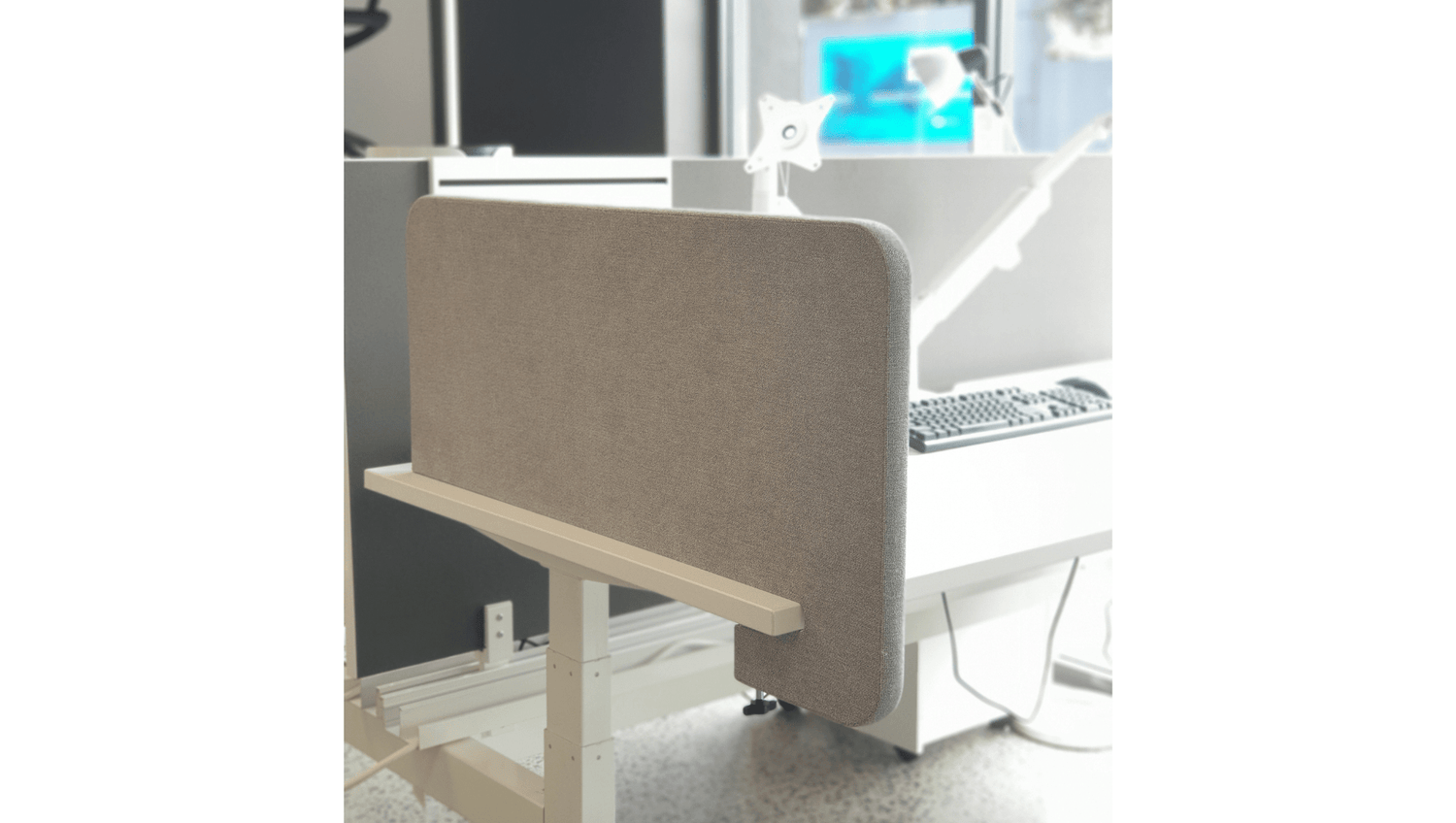 Partitions Buzz Fabric Side Screen