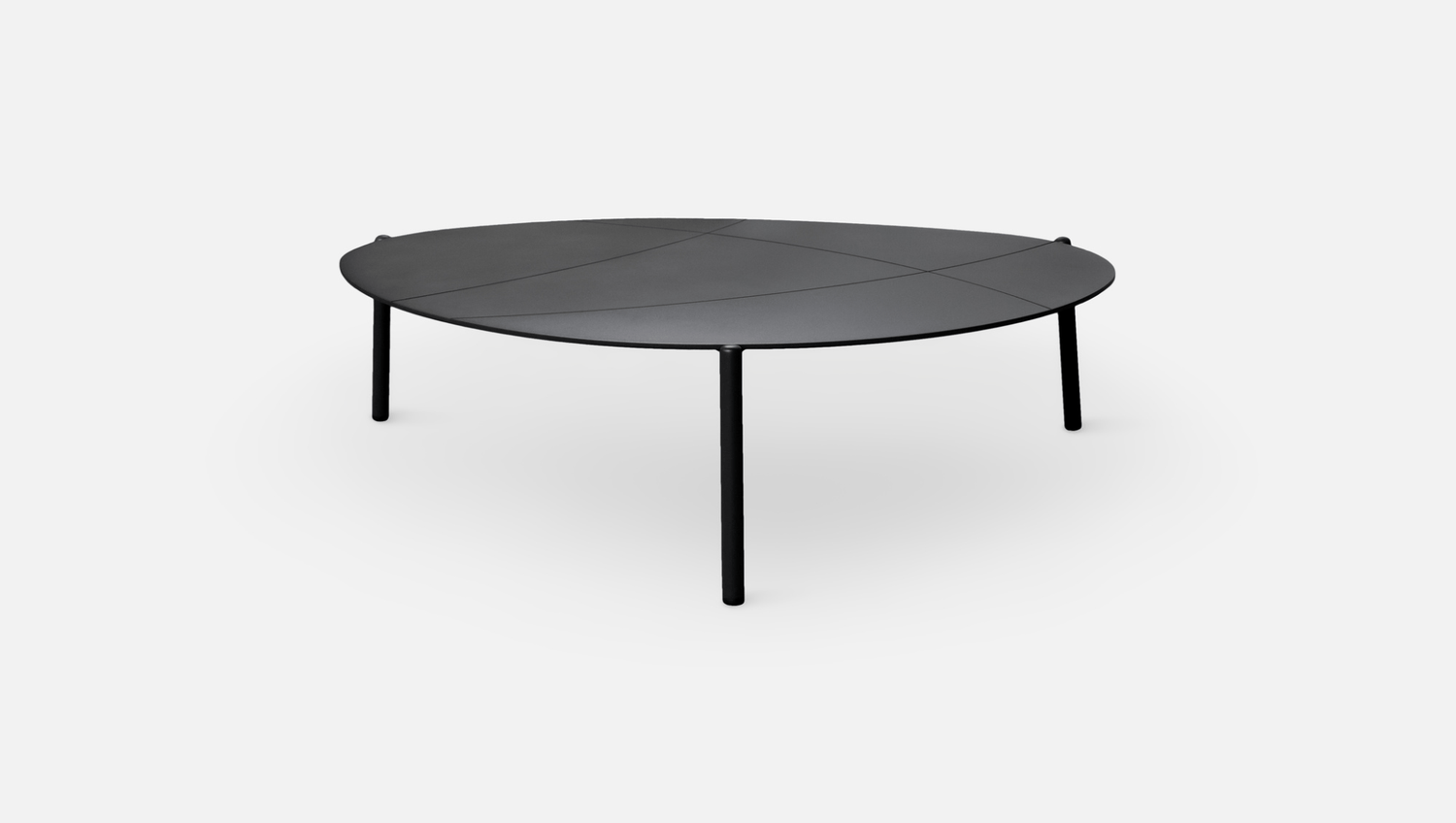 Tables Large Caleta Outdoor Coffee Table