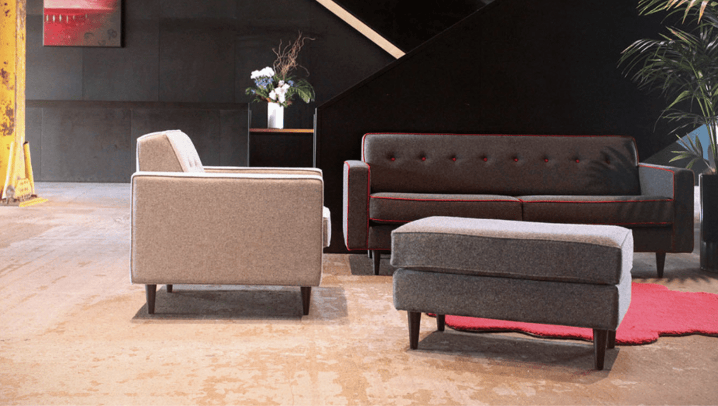 Soft Seating Chester Sofa