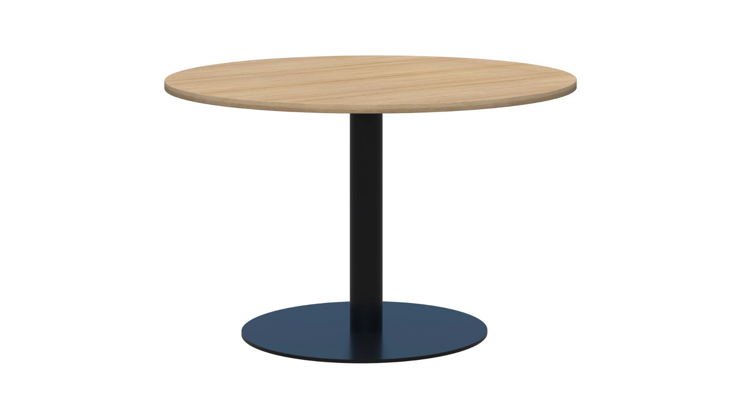 Classic Round Meeting Table - McGreals