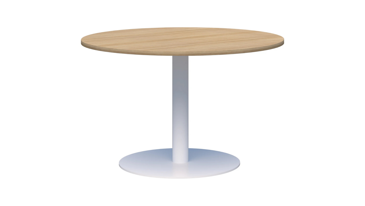 Classic Round Meeting Table - McGreals