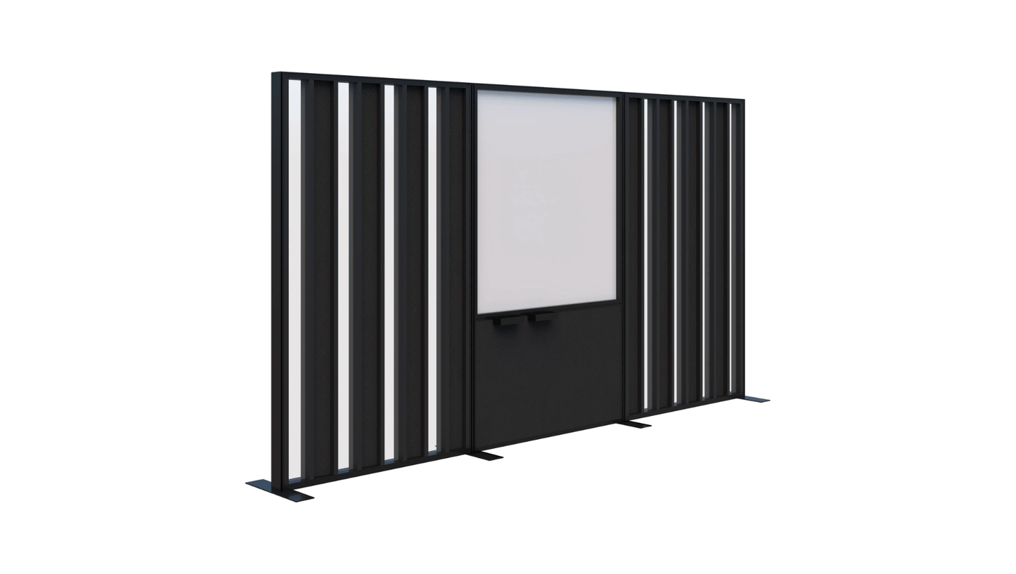 Partitions Connect Whiteboards