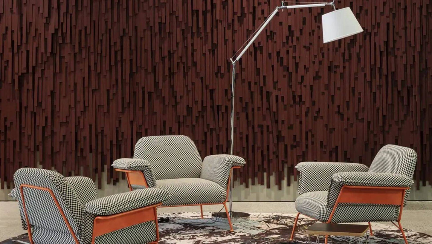 Accessories Cube Wall Panel