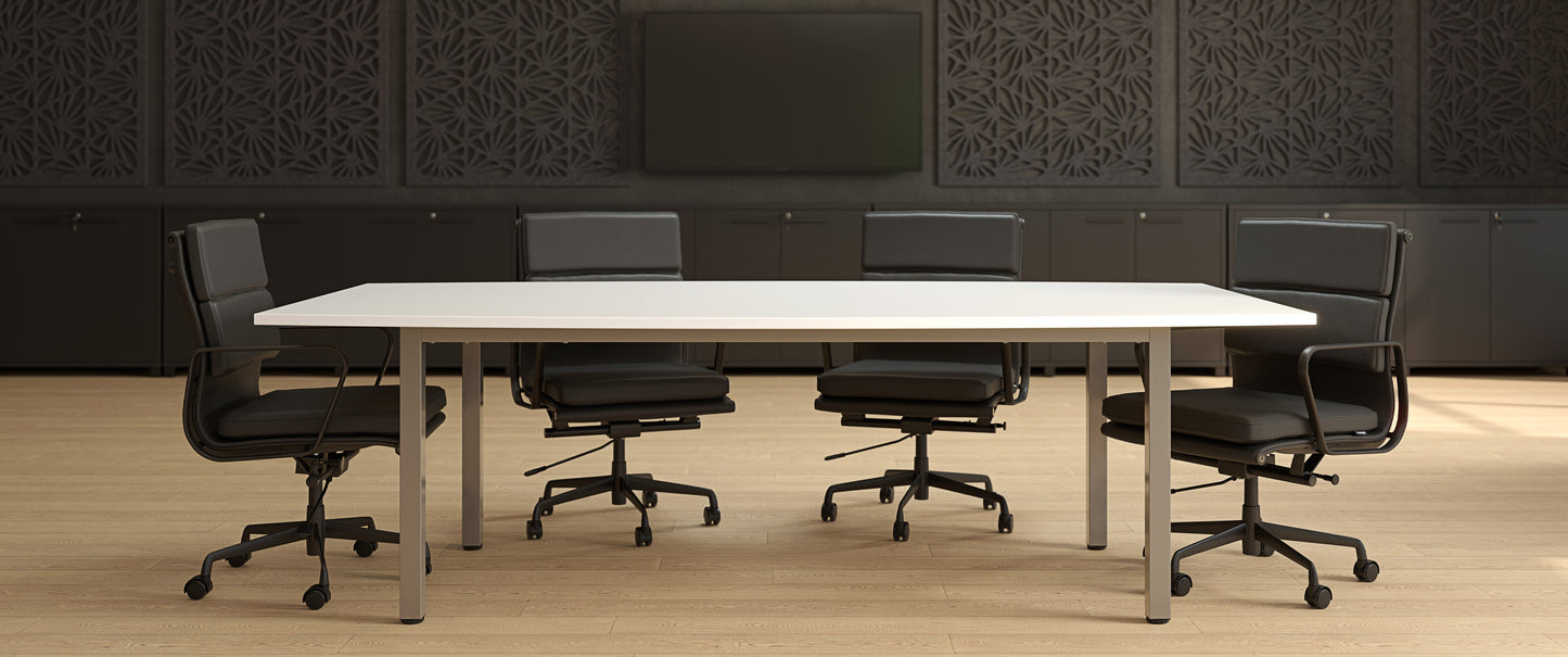 Cubit Boardroom Table - McGreals