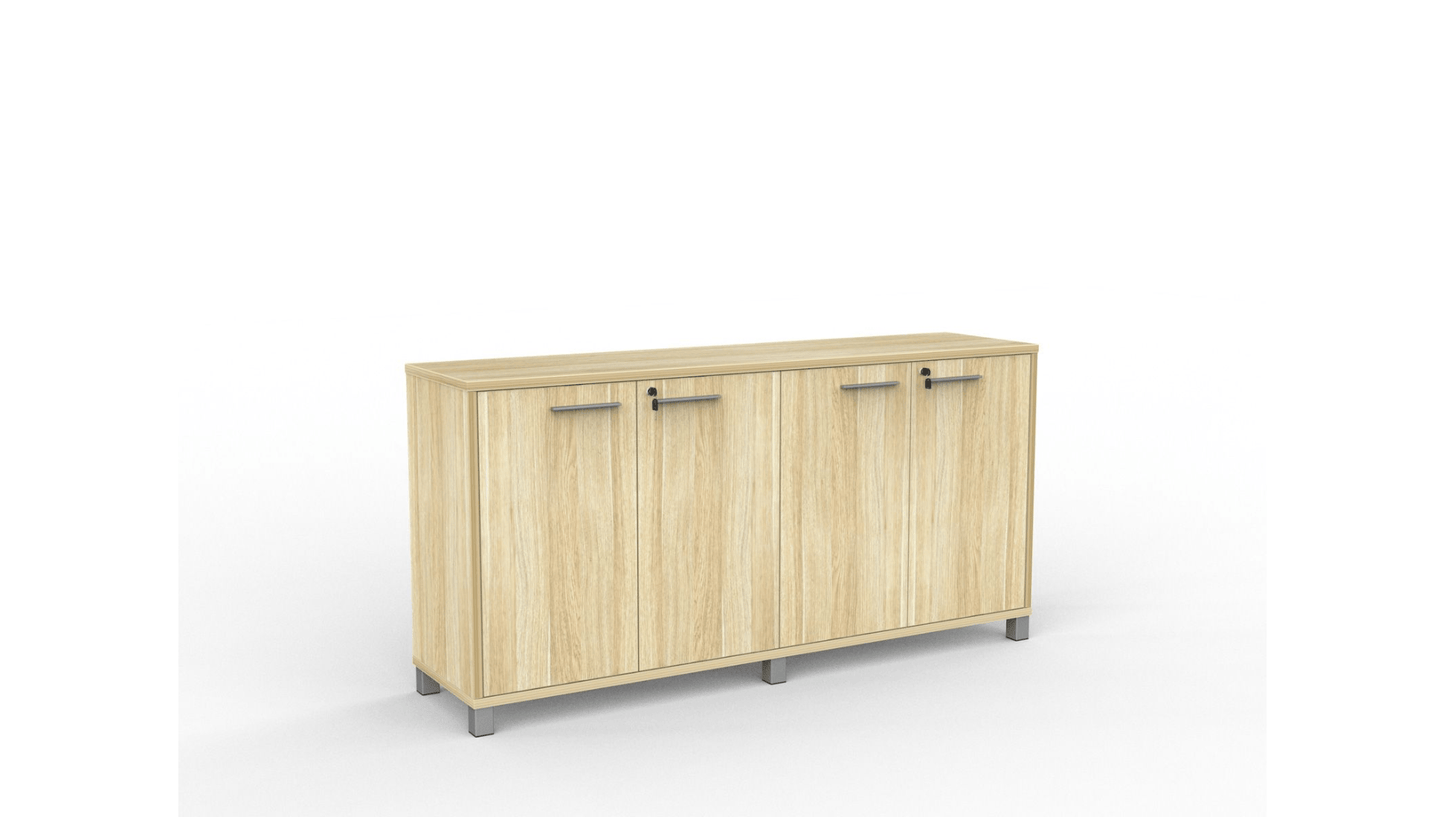 Filing and Storage Cubit Credenza