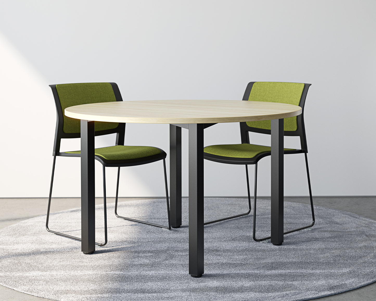 Cubit Round Table - McGreals