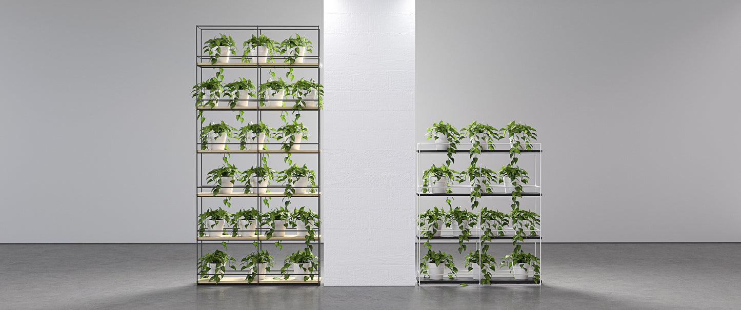 Cubit Planter Wall - McGreals