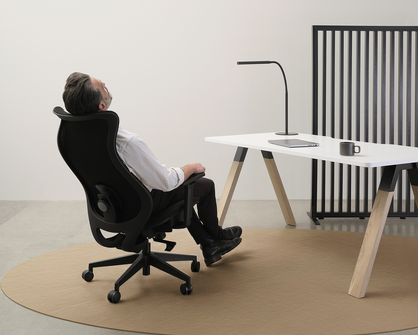 Cygnet Mesh Chair - McGreals