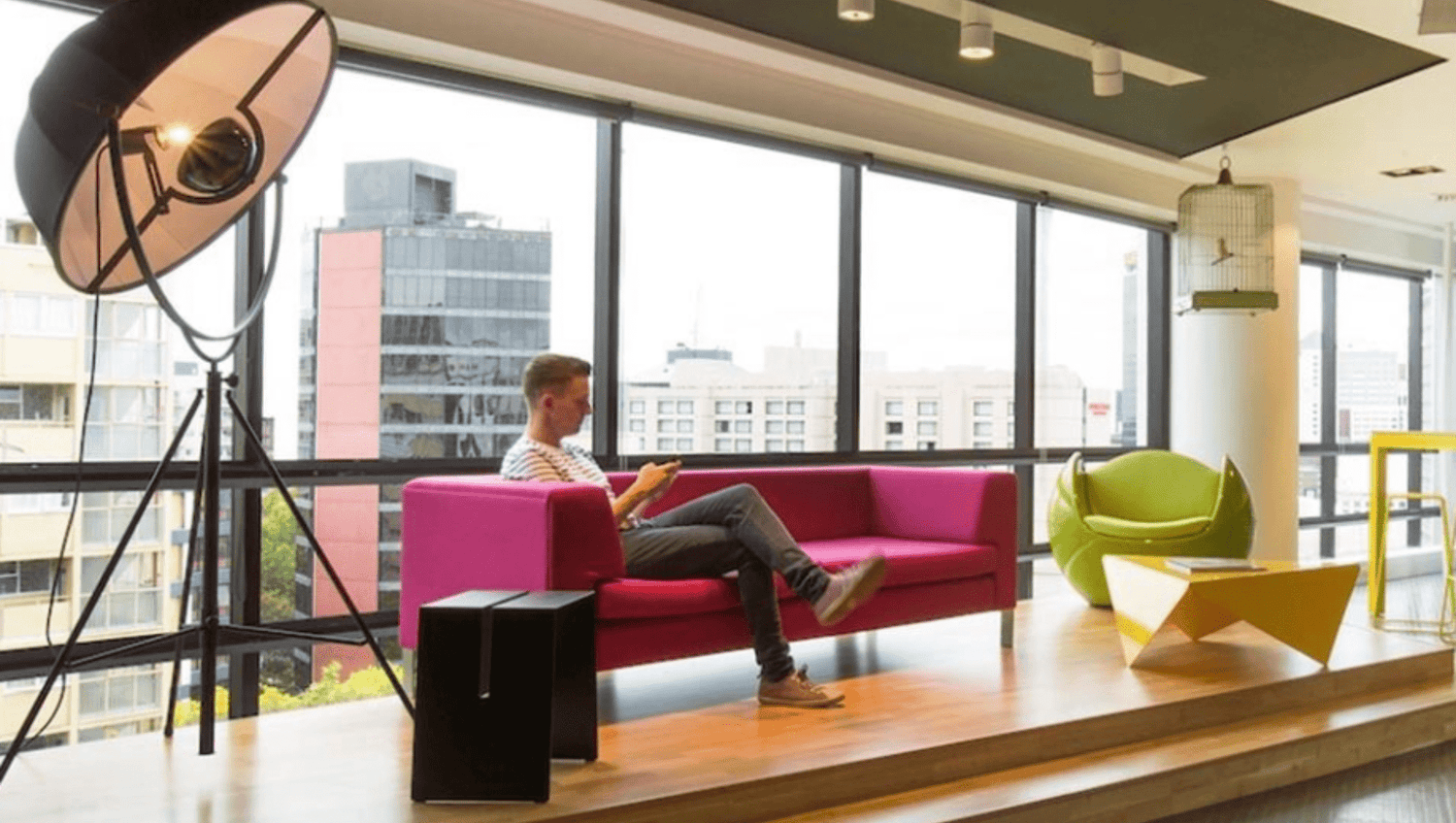 Soft Seating Densem Sofa