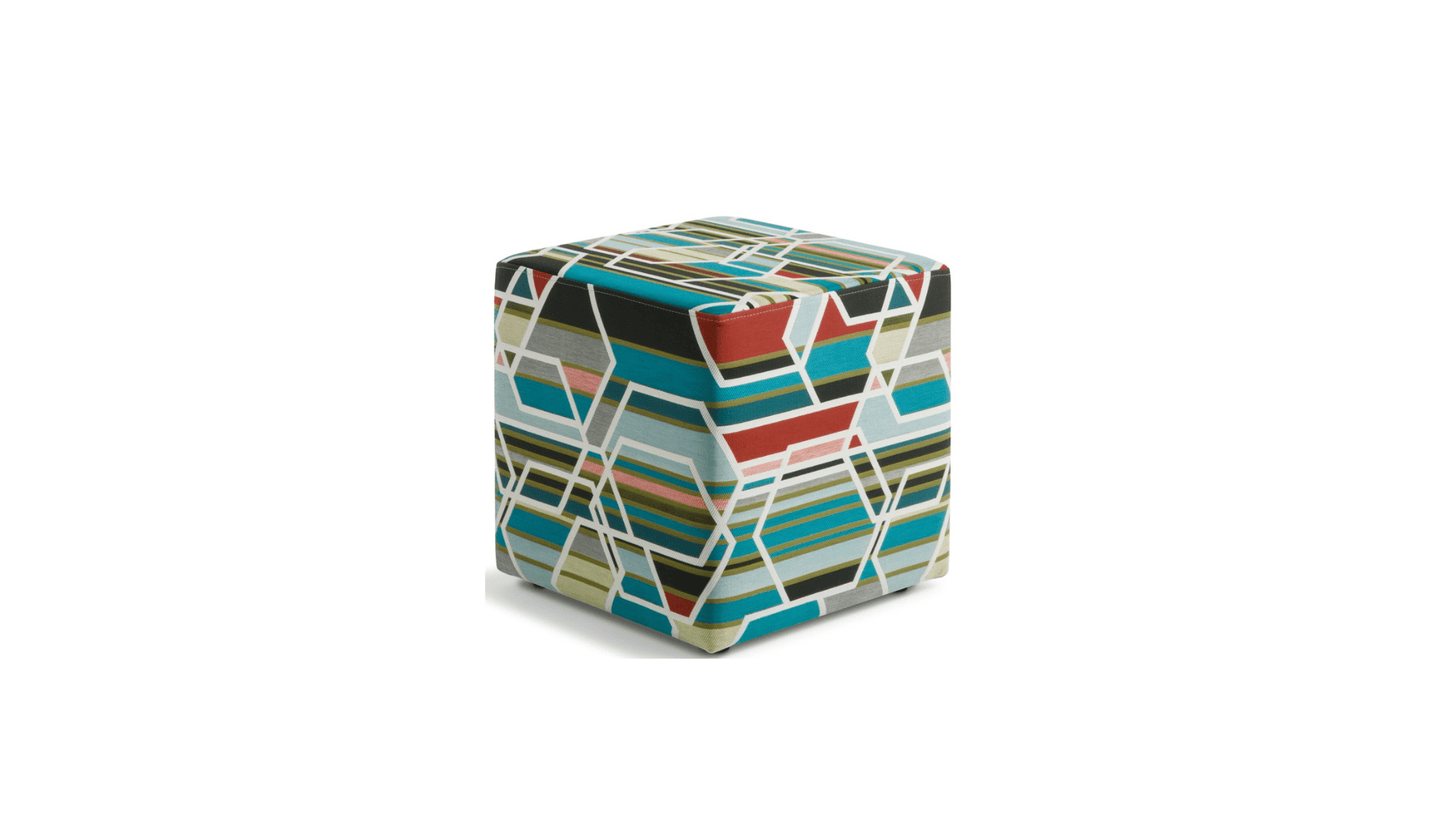Soft Seating Dice Ottoman