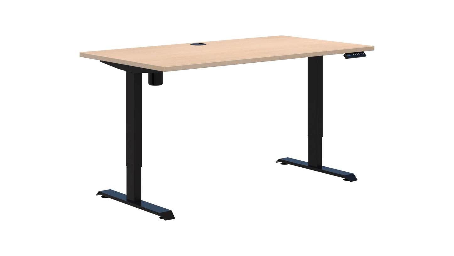 Desks Duo II Electric Desk