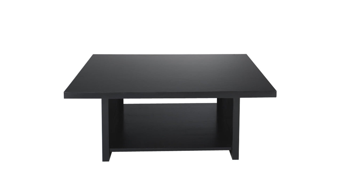 Tables Ebony Coffee Table