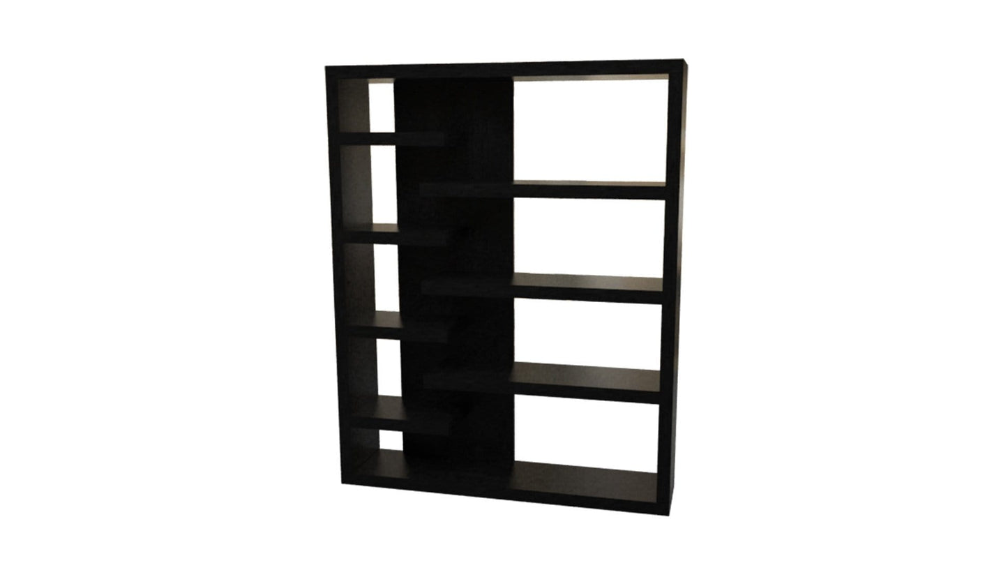 Filing and Storage Ebony Wall Divider
