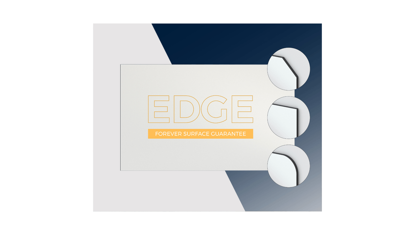 Accessories EDGE Whiteboards - Custom