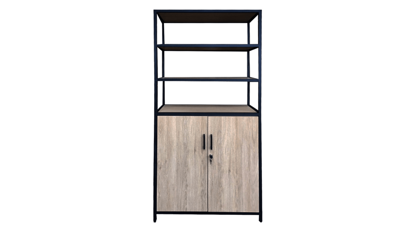 Filing and Storage Single Bay Element Unit