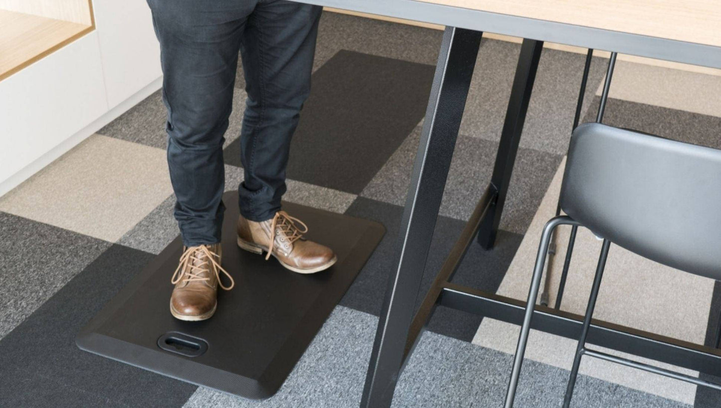 Accessories Enhance Stand up Mat with Handle
