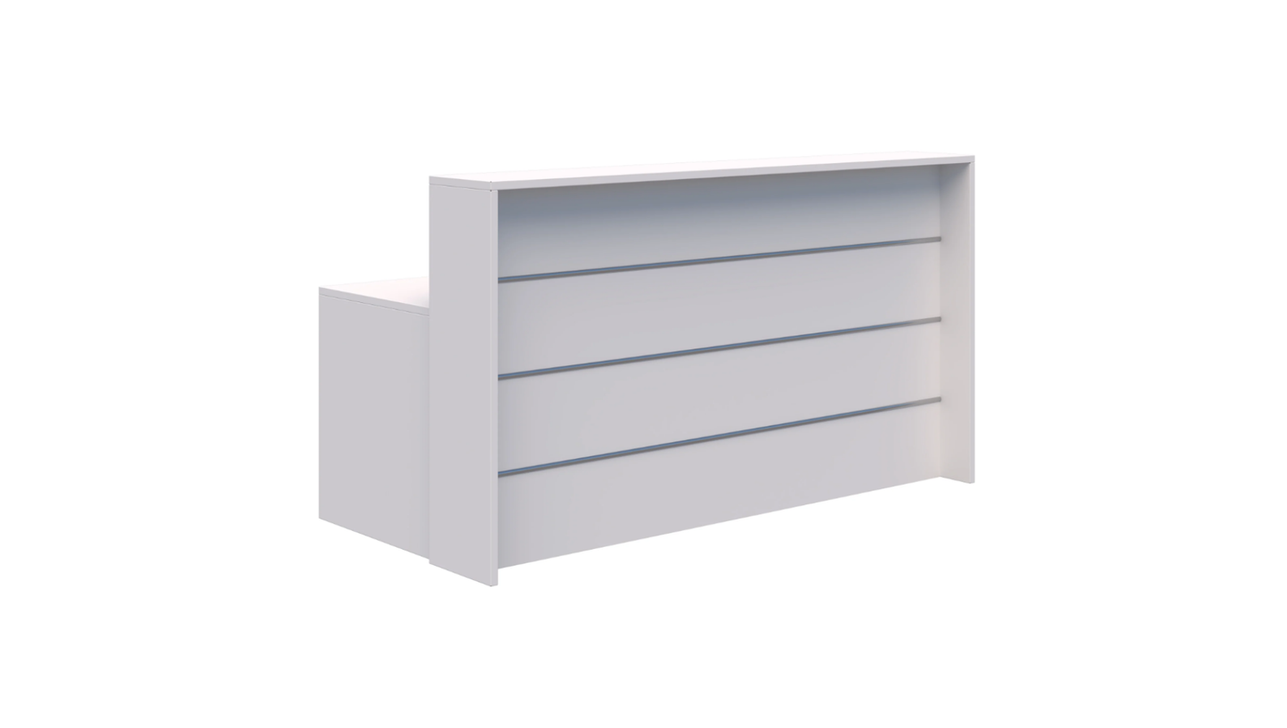 Euro I Reception Counter - McGreals