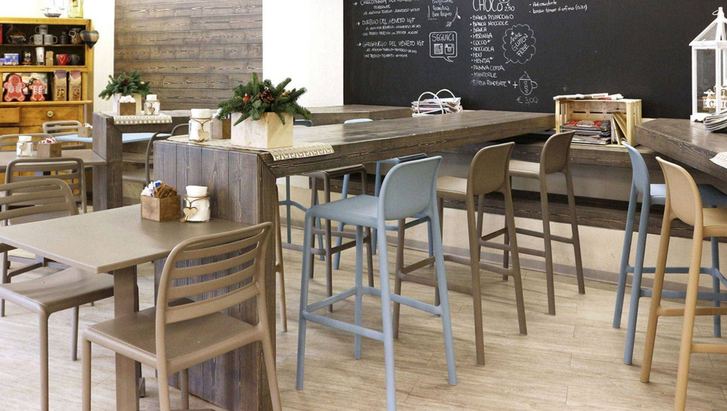 Seating Faro Barstool