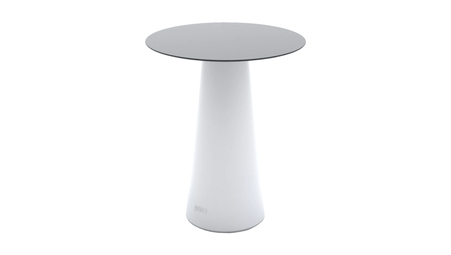 Tables Black / White Fura Table