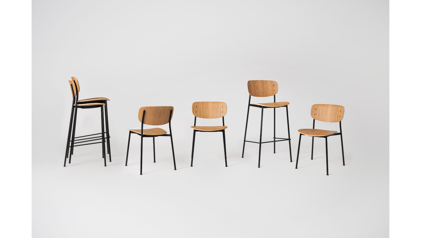 Grove Bar Stool - McGreals