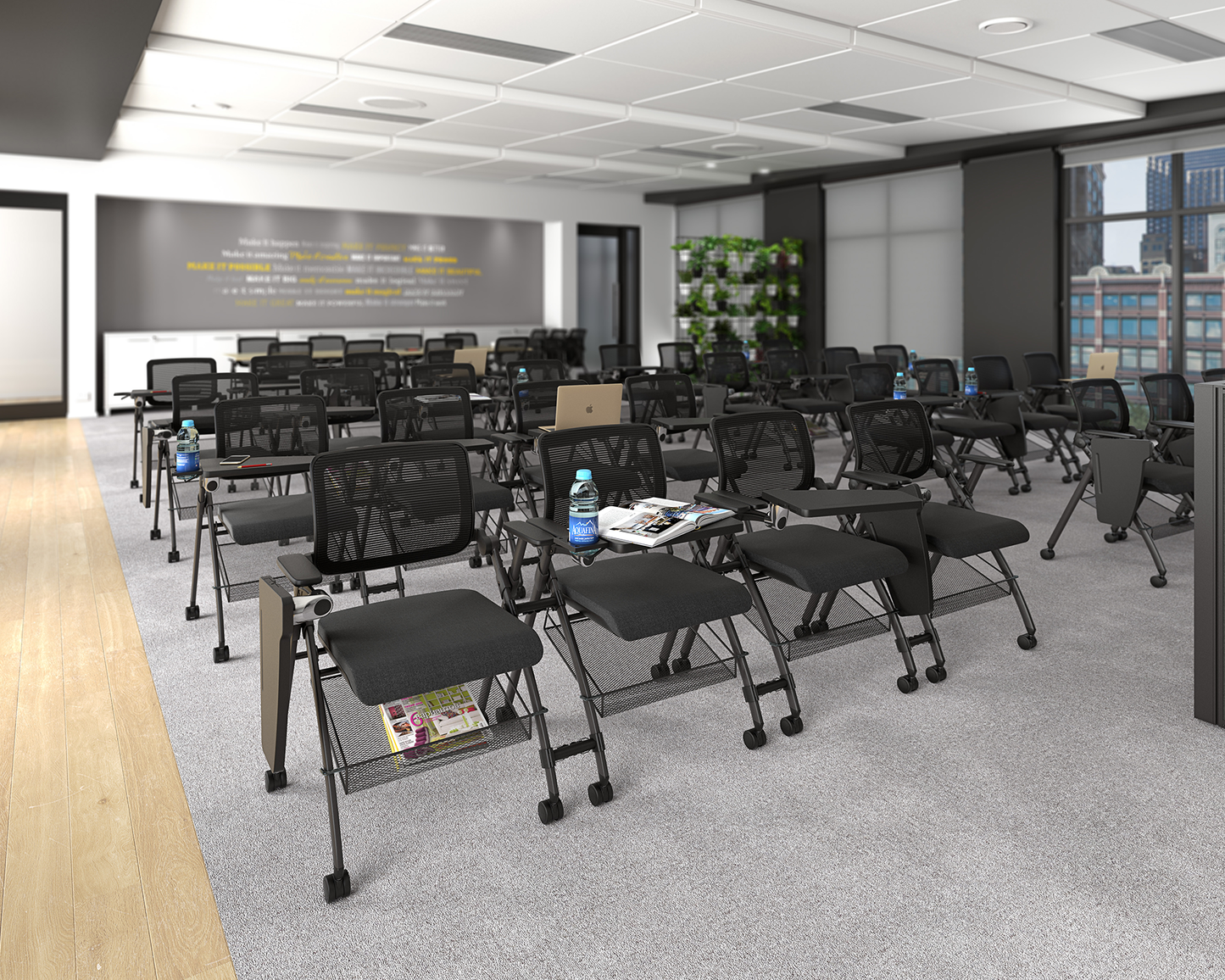 Hub Folding Chair - McGreals
