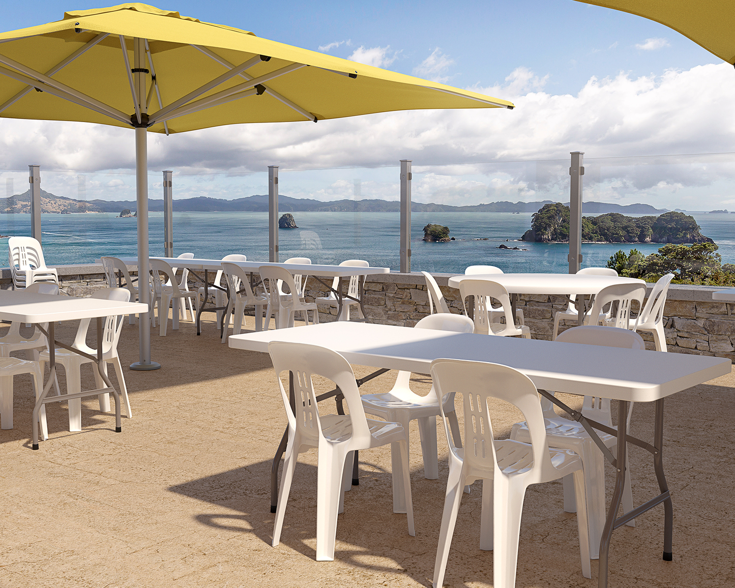 Inde Chair - McGreals
