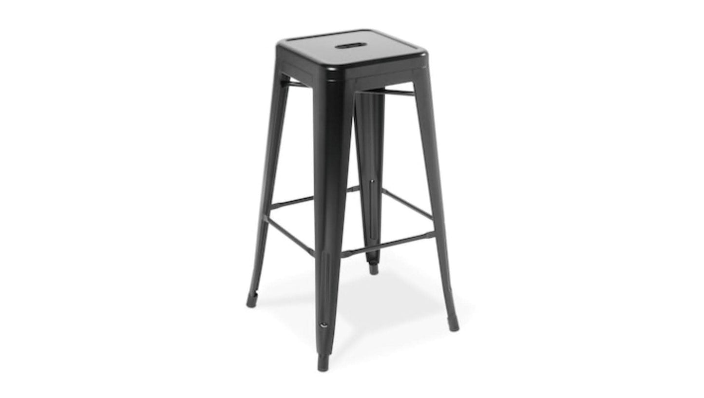 Seating 760H - Black Industry Stool