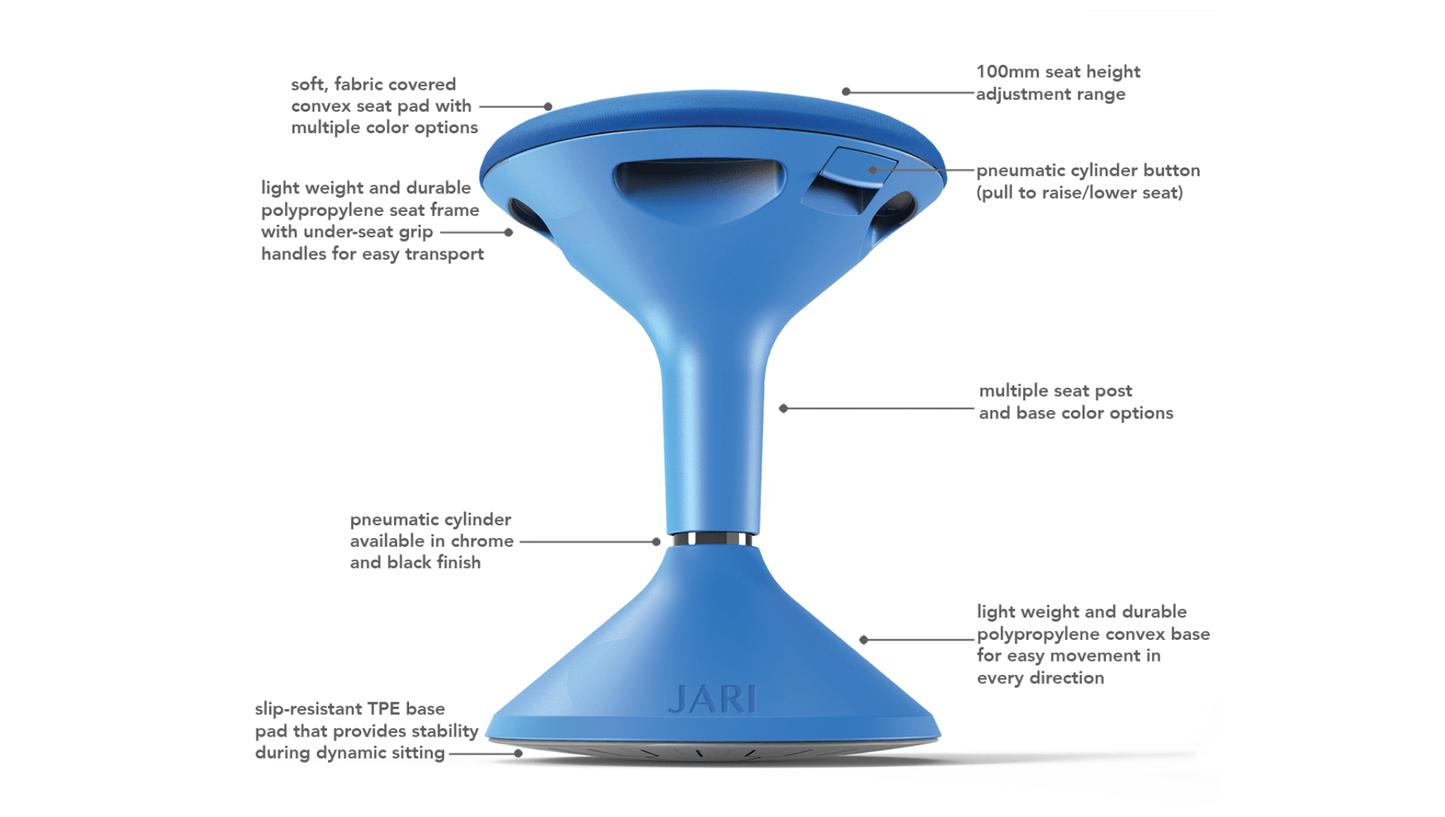 Seating Jari Activstool