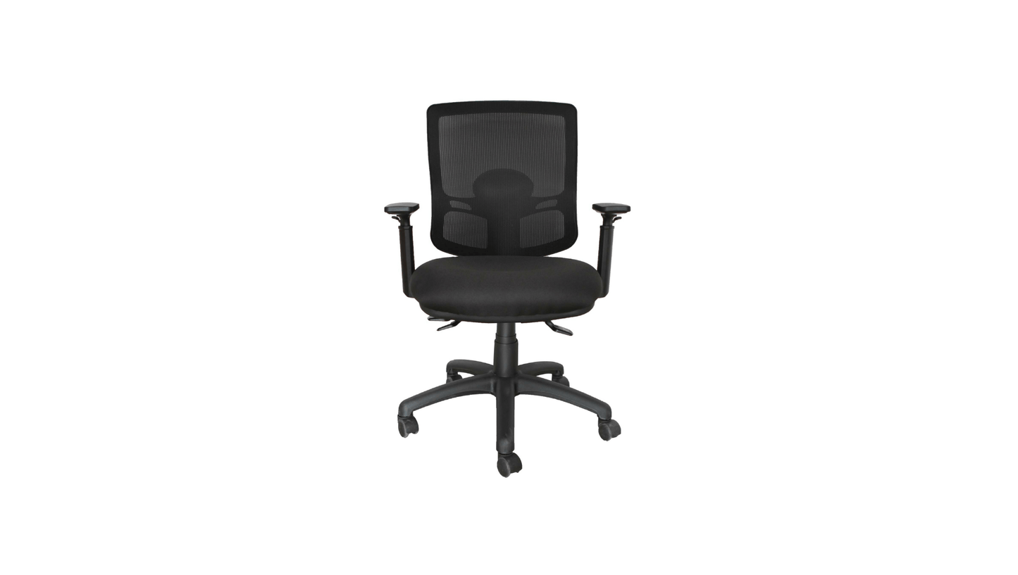 Seating Nylon Base Java Mesh High Back