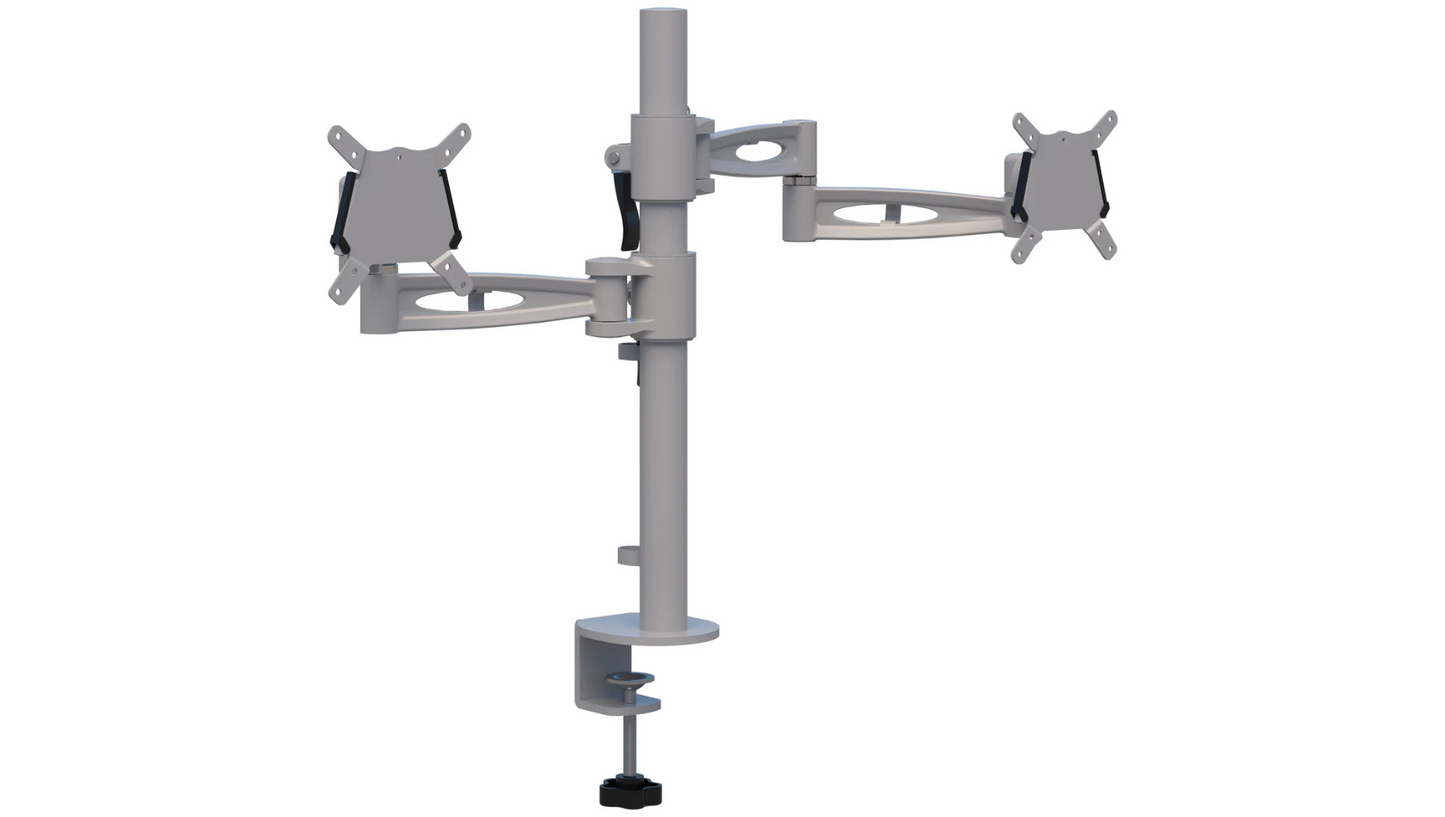 Kardo Double Monitor Arm - McGreals