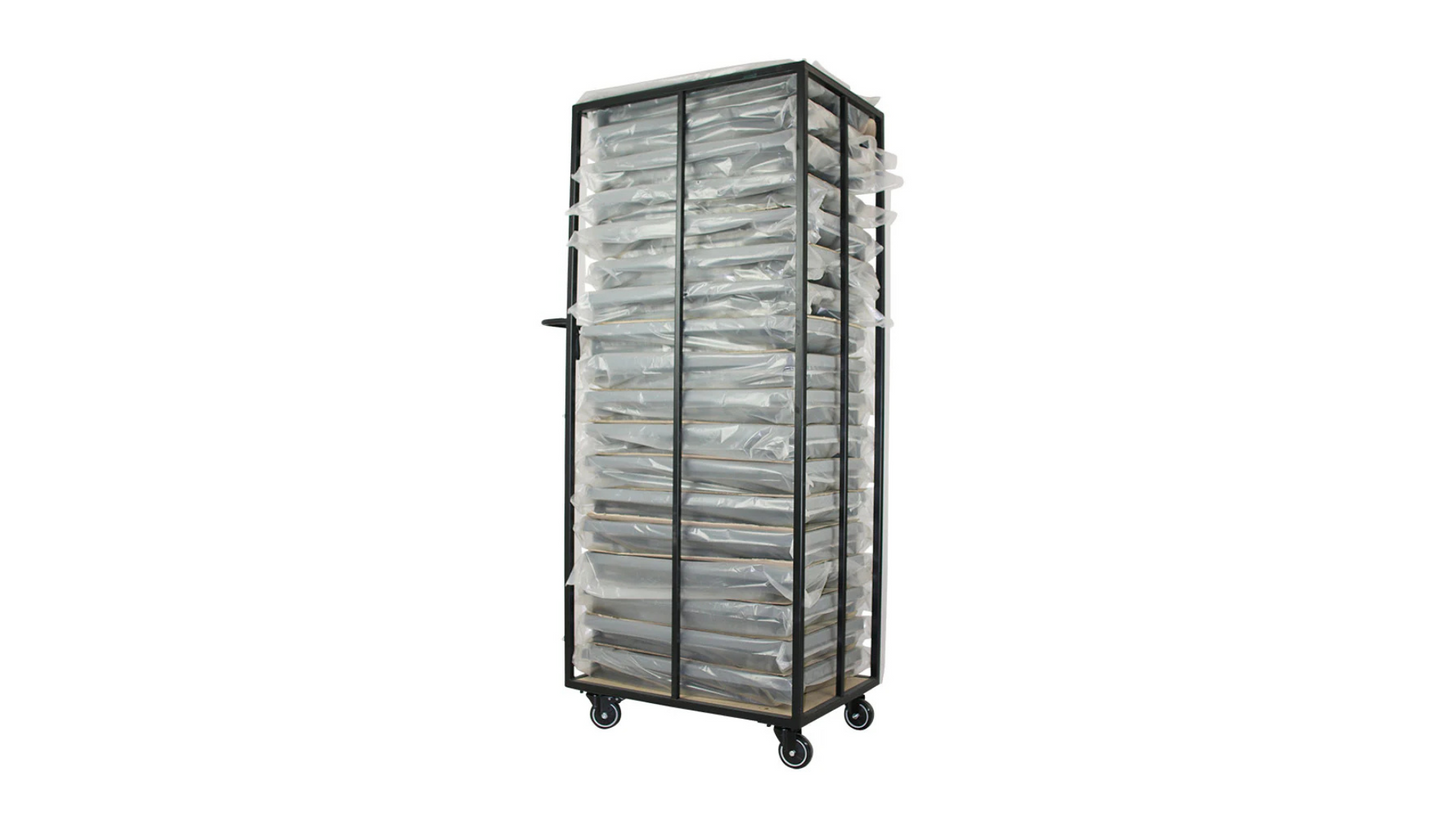 Lachlan Folding Table - McGreals
