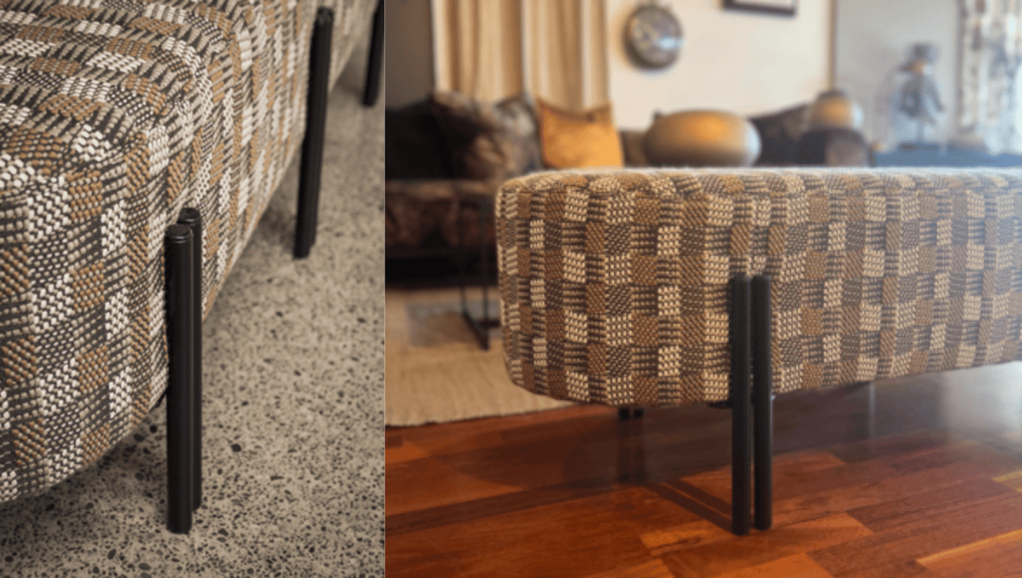 Seating Loop Ottoman